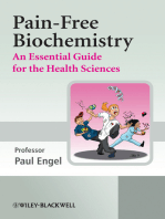Pain-Free Biochemistry: An Essential Guide for the Health Sciences