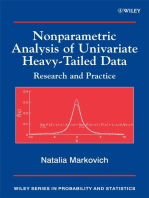 Nonparametric Analysis of Univariate Heavy-Tailed Data: Research and Practice