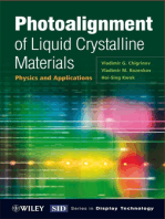 Photoalignment of Liquid Crystalline Materials: Physics and Applications