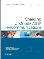 Charging for Mobile All-IP Telecommunications