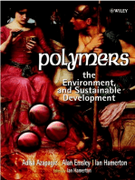 Polymers: The Environment and Sustainable Development
