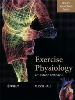 Exercise Physiology: A Thematic Approach