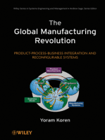 The Global Manufacturing Revolution: Product-Process-Business Integration and Reconfigurable Systems