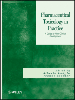 Pharmaceutical Toxicology in Practice: A Guide to Non-clinical Development