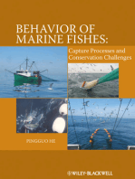 Behavior of Marine Fishes