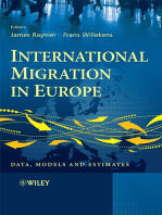 International Migration in Europe: Data, Models and Estimates