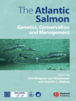 The Atlantic Salmon: Genetics, Conservation and Management