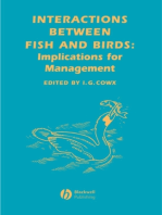 Interactions Between Fish and Birds