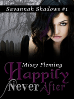 Happily Never After (The Savannah Series, Book 1)