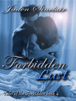 Forbidden Lust (Tales of the Forbidden Book Four)