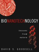 Bionanotechnology: Lessons from Nature