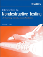 Introduction to Nondestructive Testing: A Training Guide