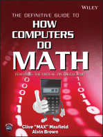 The Definitive Guide to How Computers Do Math: Featuring the Virtual DIY Calculator