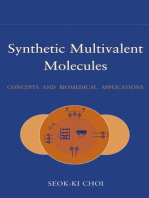 Synthetic Multivalent Molecules: Concepts and Biomedical Applications