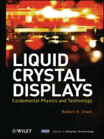 Liquid Crystal Displays: Fundamental Physics and Technology