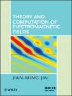 Theory and Computation of Electromagnetic Fields