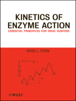 Kinetics of Enzyme Action