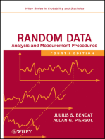 Random Data: Analysis and Measurement Procedures