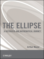 The Ellipse: A Historical and Mathematical Journey