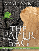 The Paper Bag: How to Extract Hope from Hopelessness