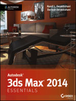Autodesk 3ds Max 2014 Essentials: Autodesk Official Press
