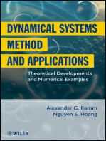 Dynamical Systems Method and Applications