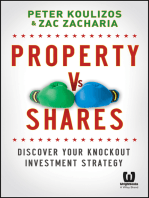 Property vs Shares: Discover Your Knockout Investment Strategy