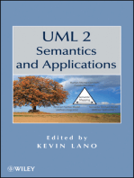 UML 2 Semantics and Applications