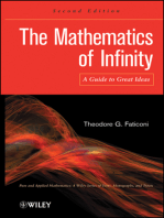The Mathematics of Infinity: A Guide to Great Ideas