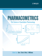 Pharmacometrics: The Science of Quantitative Pharmacology