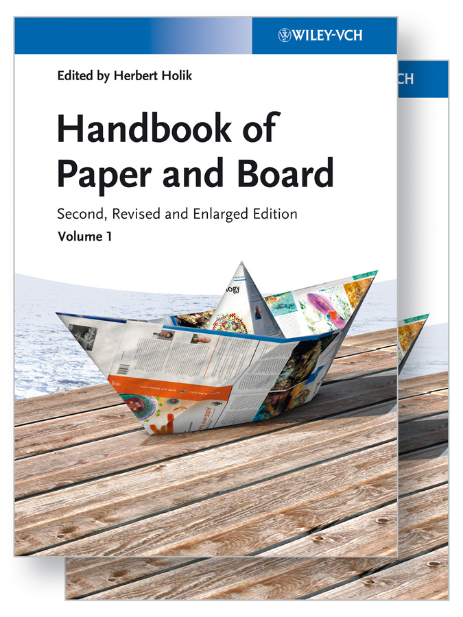 Handbook of Paper and Board, 2 Volume Set Book Read Online