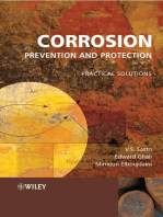 Corrosion Prevention and Protection: Practical Solutions