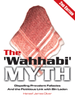 The 'Wahhabi Myth'