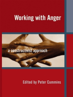 Working with Anger: A Constructivist Approach