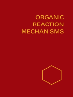 Organic Reaction Mechanisms 1990: An annual survey covering the literature dated December 1989 to November 1990