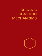Organic Reaction Mechanisms 1988: An annual survey covering the literature dated December 1987 to November 1988