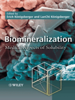 Biomineralization: Medical Aspects of Solubility