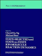 State Selected and State to State Ion Molecule Reaction Dynamics, Part 1: Experiment