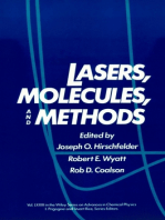 Lasers, Molecules, and Methods