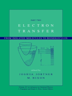 Electron Transfer: From Isolated Molecules to Biomolecules, Part 2