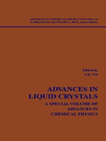 Advances in Liquid Crystals: A Special Volume