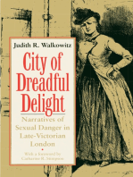 City of Dreadful Delight: Narratives of Sexual Danger in Late-Victorian London