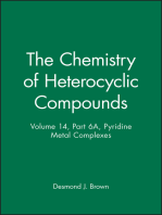 Pyridine Metal Complexes, Part 6A