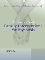 A Casebook of Family Interventions for Psychosis