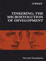 Tinkering: The Microevolution of Development