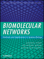 Biomolecular Networks: Methods and Applications in Systems Biology