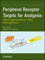 Peripheral Receptor Targets for Analgesia: Novel Approaches to Pain Management
