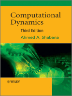 Computational Dynamics