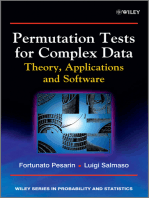 Permutation Tests for Complex Data: Theory, Applications and Software