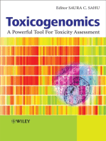 Toxicogenomics: A Powerful Tool for Toxicity Assessment